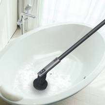 Obrázek k výrobku 93944 - Elektrický čistící kartáč s tyčí