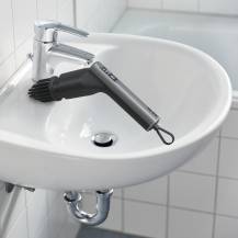 Obrázek k výrobku 93944 - Elektrický čistící kartáč s tyčí