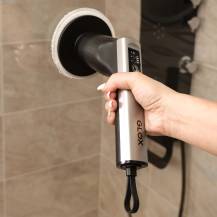 Obrázek k výrobku 93944 - Elektrický čistící kartáč s tyčí