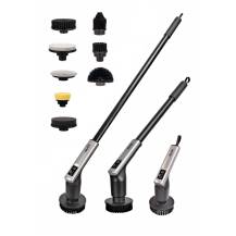 Obrázek k výrobku 93944 - Elektrický čistící kartáč s tyčí