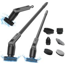 Obrázek k výrobku 93944 - Elektrický čistící kartáč s tyčí