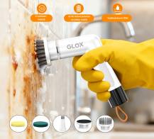 Obrázek k výrobku 94619 - Elektrický čistící mini kartáč