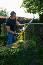 Obrázek k výrobku 63050 - Elektrický plotostřih 600W - 610mm