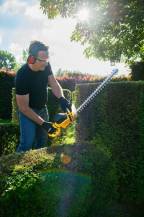 Obrázek k výrobku 63050 - Elektrický plotostřih 600W - 610mm