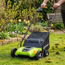 Obrázek k výrobku 95134 - Elektrický provzdušňovač FIELDMANN FZV 2104-E