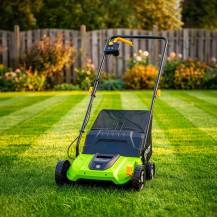 Obrázek k výrobku 95134 - Elektrický provzdušňovač FIELDMANN FZV 2104-E