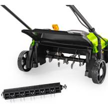 Obrázek k výrobku 95134 - Elektrický provzdušňovač FIELDMANN FZV 2104-E