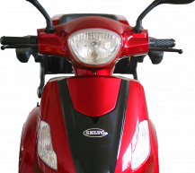 Obrázek k výrobku 81725 - Elektrický skútr SELVO 31000