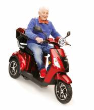 Obrázek k výrobku 81725 - Elektrický skútr SELVO 31000