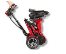 Obrázek k výrobku 93691 - Elektrický skútr SELVO 4040