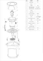 Obrázek k výrobku 94841 - Elektrický šrotovník na obilí Procraft PCM3550