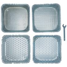 Obrázek k výrobku 94841 - Elektrický šrotovník na obilí Procraft PCM3550