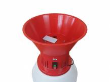 Obrázek k výrobku 80755 - Elektrický šrotovník na obilí s barelovým zásobníkem MILL ETM - HP 1,2kW