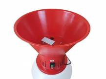 Obrázek k výrobku 80756 - Elektrický šrotovník na obilí s barelovým zásobníkem MILL ETS - HP 1,5kW