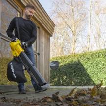 Obrázek k výrobku 93552 - Elektrický vysavač / foukač 3.300W