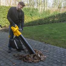 Obrázek k výrobku 93552 - Elektrický vysavač / foukač 3.300W