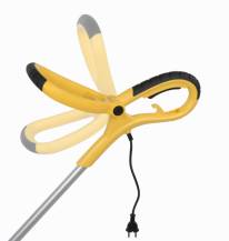 Obrázek k výrobku 16523 - Elektrický vyžínač 400W - 270mm