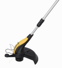 Obrázek k výrobku 16523 - Elektrický vyžínač 400W - 270mm