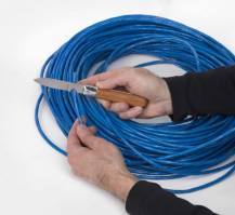 Obrázek k výrobku 14626 - Elektrikářský nůž