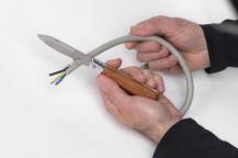 Obrázek k výrobku 14626 - Elektrikářský nůž