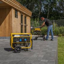 Obrázek k výrobku 78696 - Elektrocentrála 3.000 W