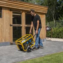 Obrázek k výrobku 78696 - Elektrocentrála 3.000 W