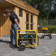 Obrázek k výrobku 78697 - Elektrocentrála 5.500 W