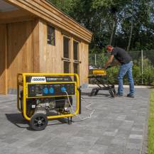 Obrázek k výrobku 78697 - Elektrocentrála 5.500 W