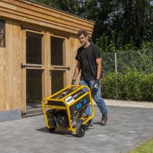 Obrázek k výrobku 78697 - Elektrocentrála 5.500 W