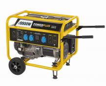 Obrázek k výrobku 78697 - Elektrocentrála 5.500 W