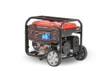 Obrázek k výrobku 93712 - Elektrocentrála ECV 6500 W