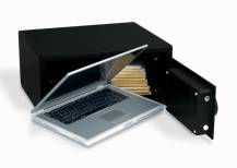 Obrázek k výrobku 15822 - Elektronický trezor 200x430x350