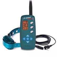 Obrázek k výrobku 75454 - Elektronický výcvikový obojek d-control 1510 mini