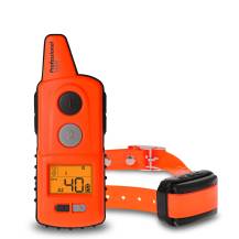 Obrázek k výrobku 75477 - Elektronický výcvikový obojek d-control professional 1000 mini - Oranžová