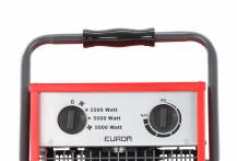 Obrázek k výrobku 50008 - EUROM EK5001 elektrické topidlo