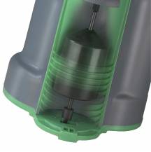 Obrázek k výrobku 35461 - EUROM Flow Pro 550CW ponorné čerpadlo