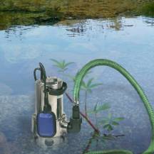 Obrázek k výrobku 35457 - EUROM Flow SPV 750i kalové čerpadlo