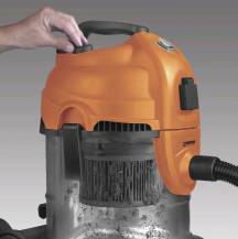 Obrázek k výrobku 35474 - EUROM Force 1420S vysavač