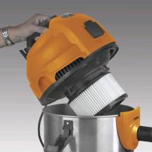 Obrázek k výrobku 35474 - EUROM Force 1420S vysavač