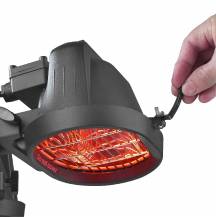 Obrázek k výrobku 35476 - EUROM Parasol 1500 infrazářič