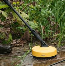 Obrázek k výrobku 35453 - EUROM Podlahový kartáč malý