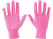 Obrázek k výrobku 67946 - EXTOL dámské rukavice s PVC terčíky