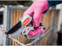 Obrázek k výrobku 67946 - EXTOL dámské rukavice s PVC terčíky