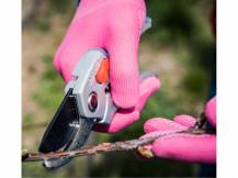 Obrázek k výrobku 67946 - EXTOL dámské rukavice s PVC terčíky