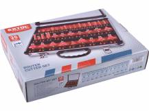 Obrázek k výrobku 68629 - EXTOL PREMIUM Frézy tvarové do dřeva s SK plátky