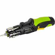 Obrázek k výrobku 81722 - FDG 5018-108AR Nářadí+FDS10102 AKU šroubovák