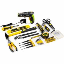 Obrázek k výrobku 81722 - FDG 5018-108AR Nářadí+FDS10102 AKU šroubovák