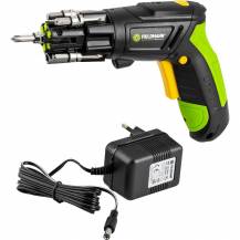 Obrázek k výrobku 81722 - FDG 5018-108AR Nářadí+FDS10102 AKU šroubovák