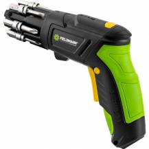 Obrázek k výrobku 81722 - FDG 5018-108AR Nářadí+FDS10102 AKU šroubovák