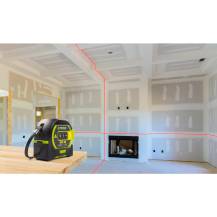 Obrázek k výrobku 93400 - FDLM 1045 Laserový měřič vzdálenosti FIELDMANN